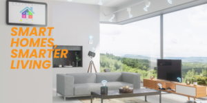 Smart home automation trends 2024
