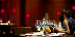 Smart Audio Zoning for Small Restaurants