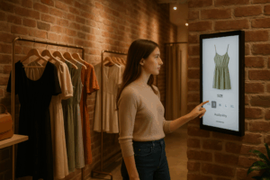 Retail Interactive Displays