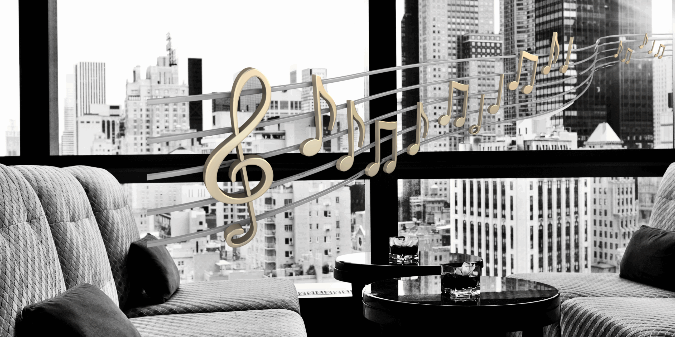Hidden Bar Sound Systems: Premium Concealed Audio for NYC Venues